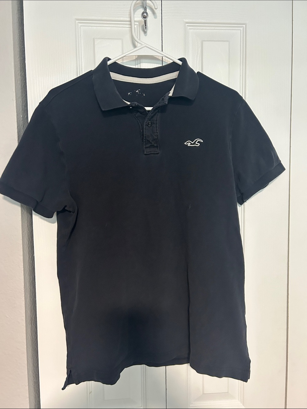 Hollister Co. Men's Polo T-Shirt